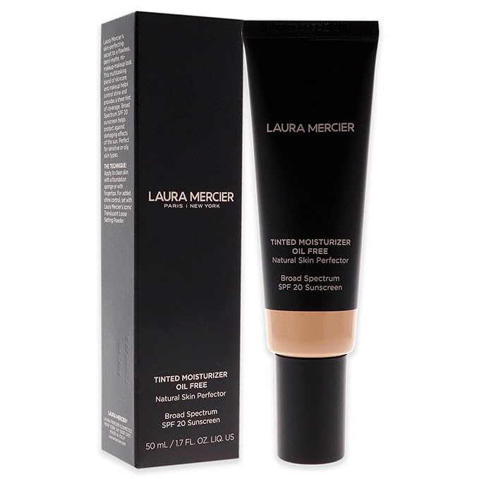 Laura Mercier Women's Oil Free Tinted Moisturizer SPF 20