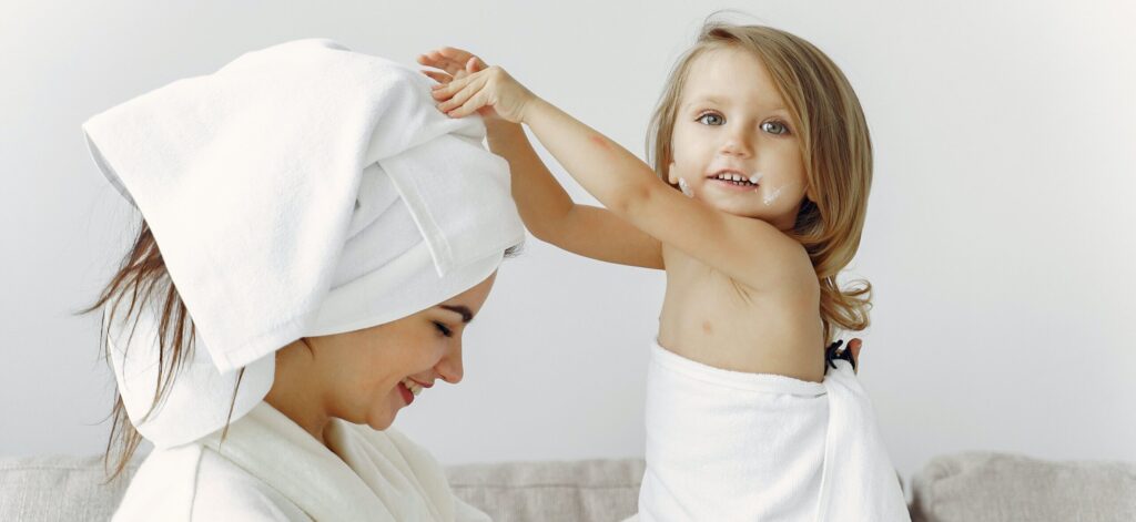 Beauty tips for busy moms