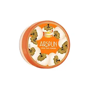 Airspun Coty Loose Face Powder, Translucent Extra Coverage, Shelf