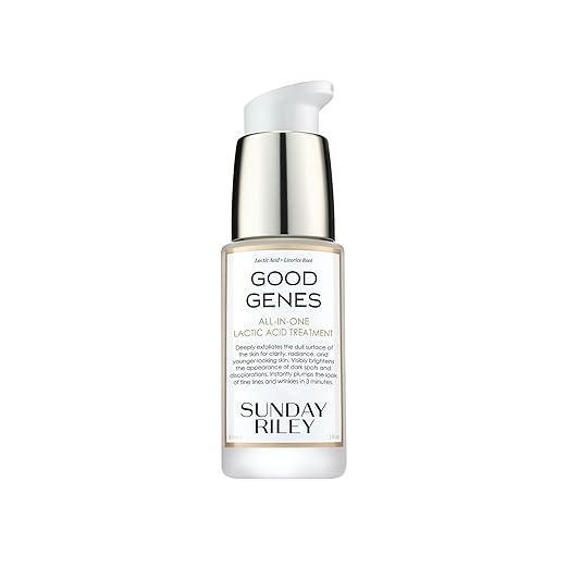 Sunday Riley Good Genes All-in-One Lactic Acid Treatment Face Serum