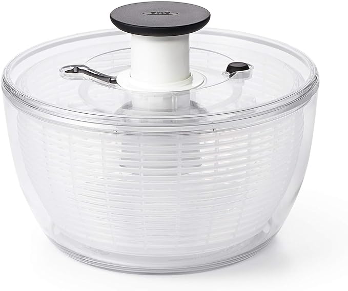 OXO Good Grips Large Salad Spinner - 6.22 Qt