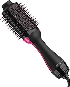 REVLON One-Step Volumizer Enhanced 1.0 Hair Dryer and Hot Air Brush