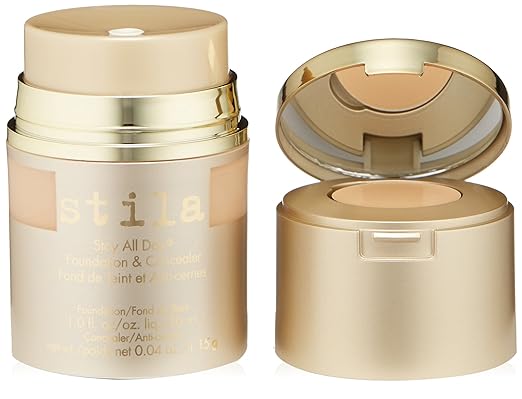 stila Stay All Day Foundation & Concealer