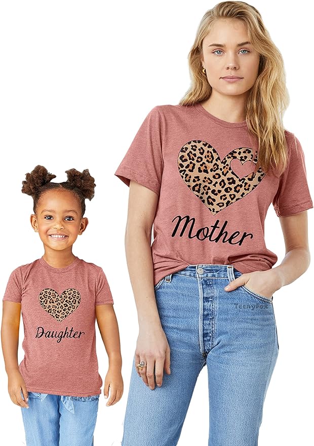 mommy and me shirts