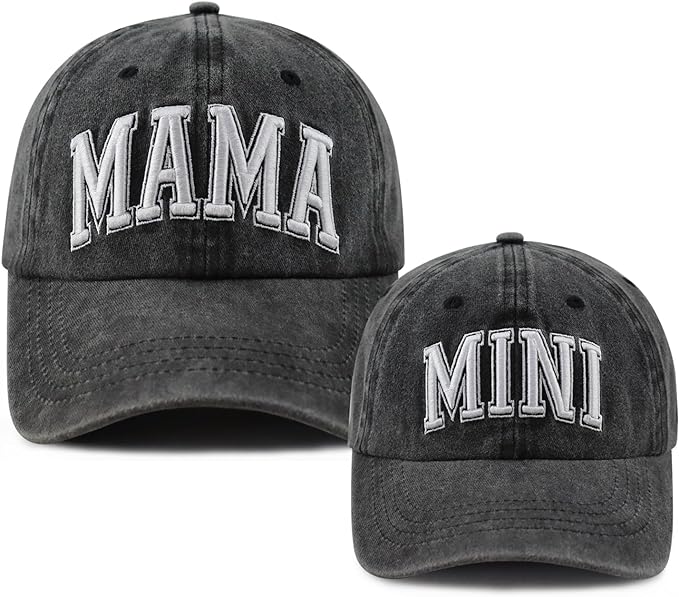 mommy and me hats