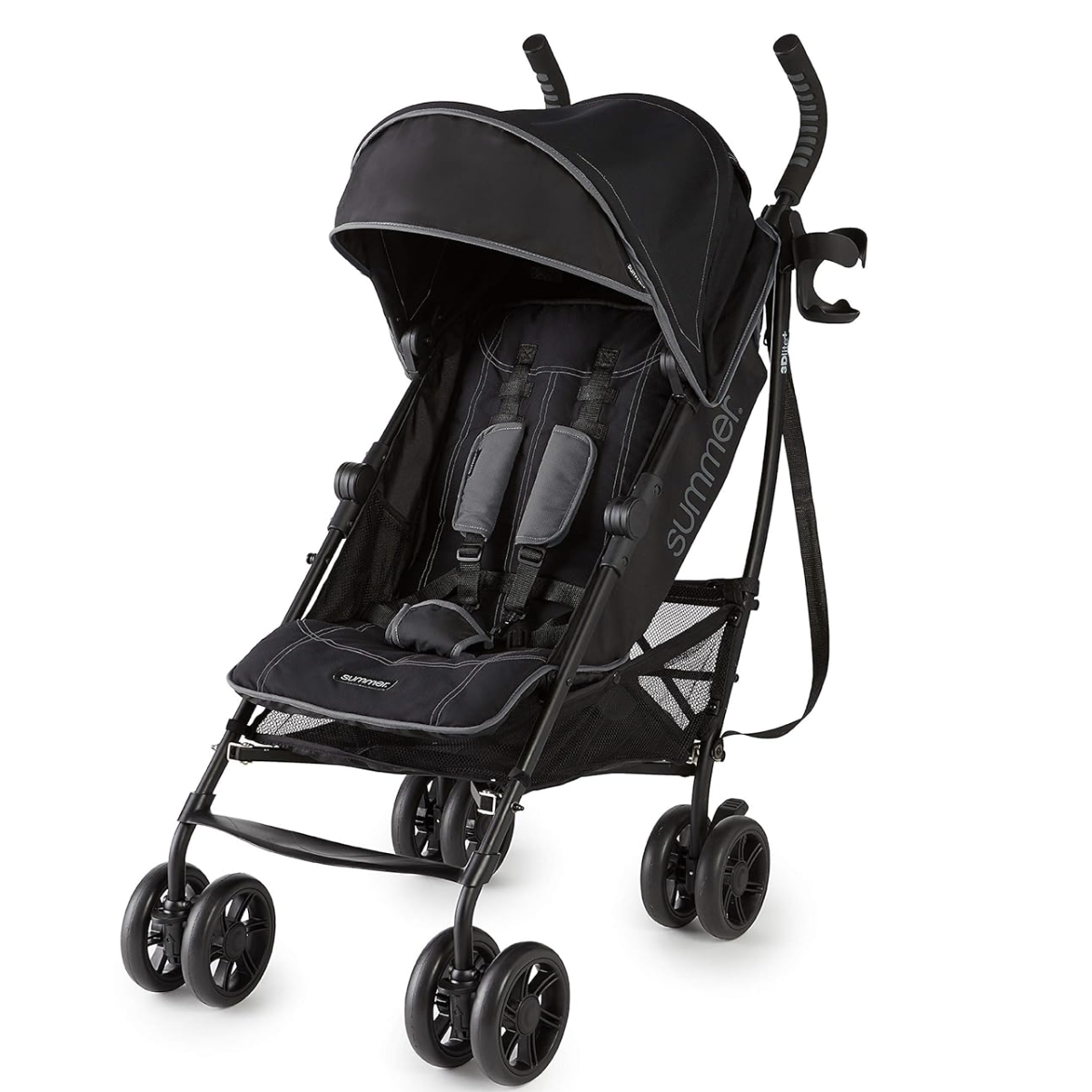 Summer Infant 3Dlite+ Convenience Stroller