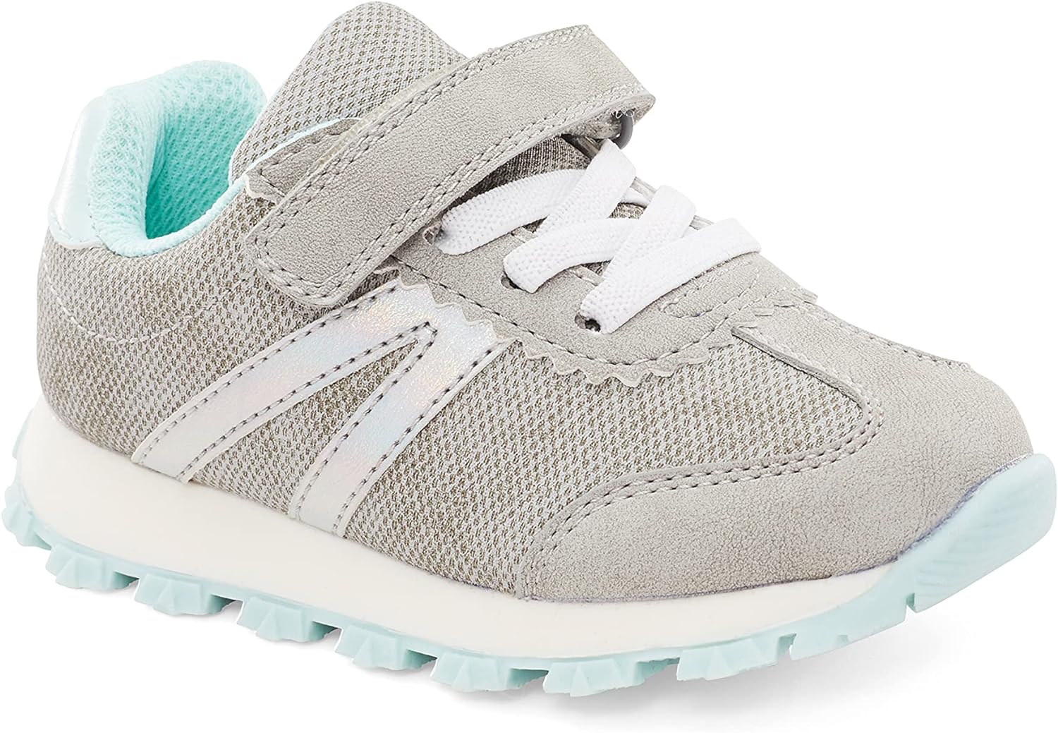 Simple Joys by Carter's Unisex-Child Bailey Athletic Sneaker Running Shoe