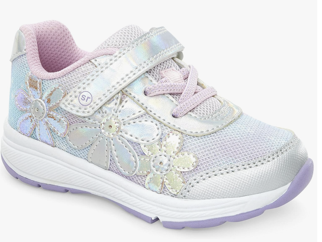 Stride Rite Baby Girl's Lighted Glimmer