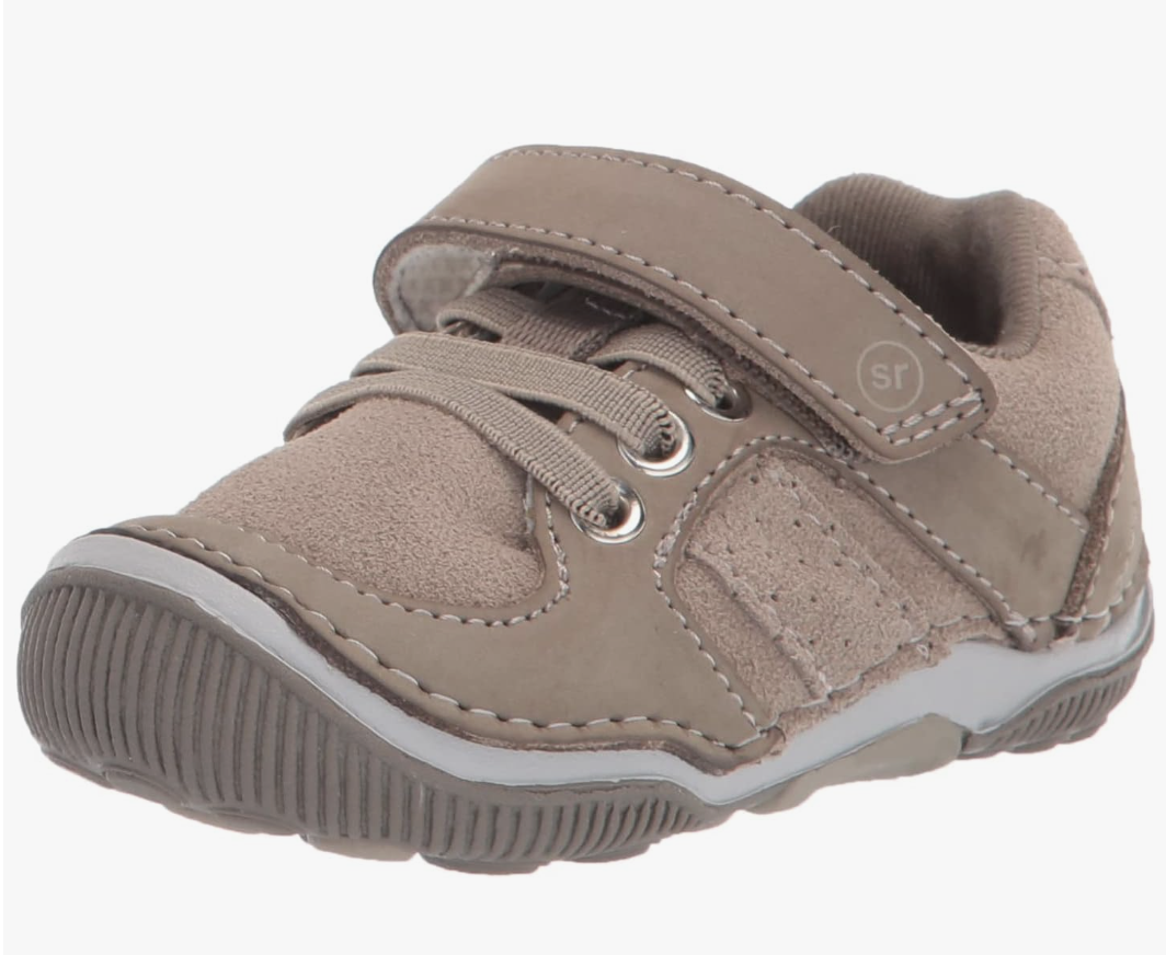 Stride Rite Boy's SRTech Wes Casual Sneaker